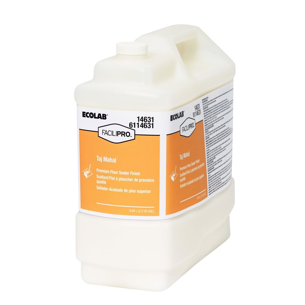 Ecolab® FaciliPro Premium Floor Sealer-Finish, 2.5 Gallon #6114631